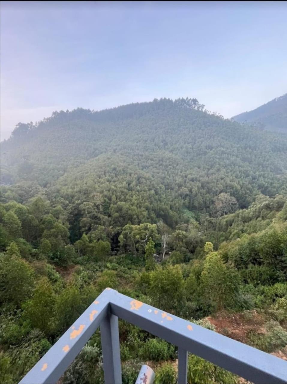 Shola County Bed & Breakfast Vattavada Luaran gambar