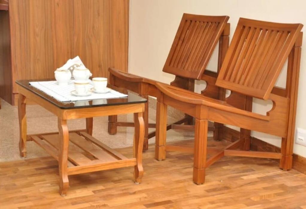 Shola County Bed & Breakfast Vattavada Luaran gambar