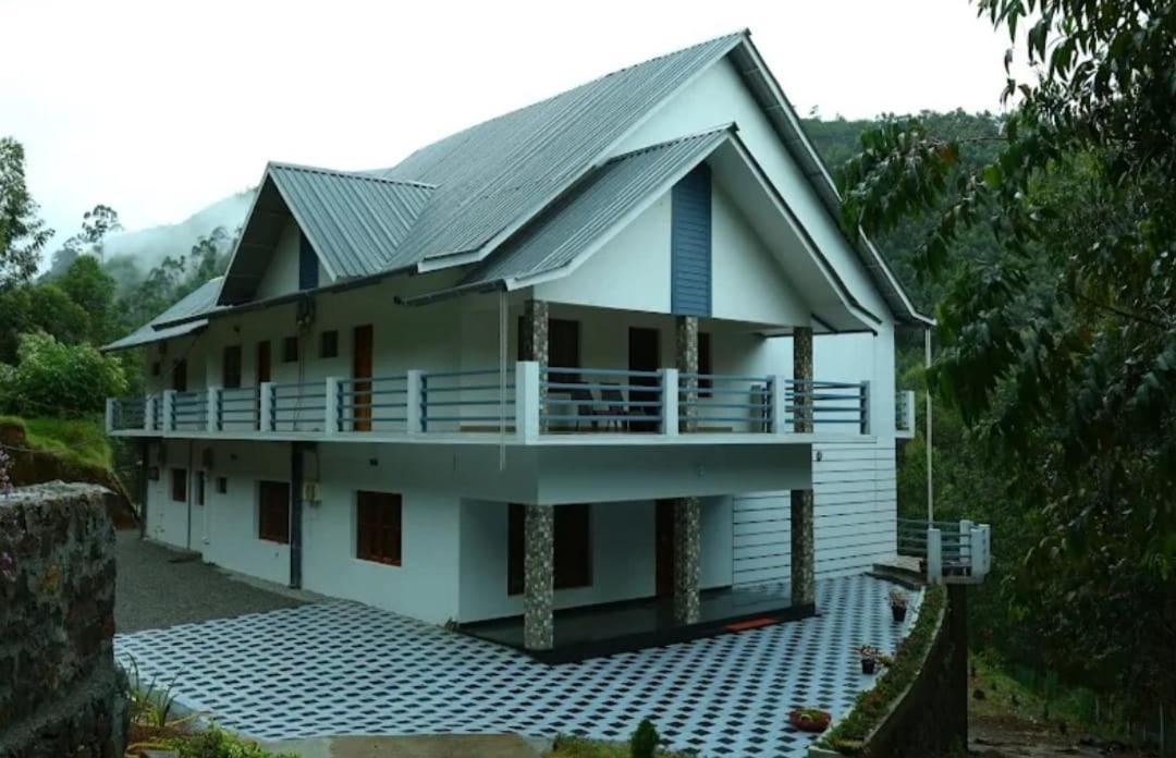 Shola County Bed & Breakfast Vattavada Luaran gambar